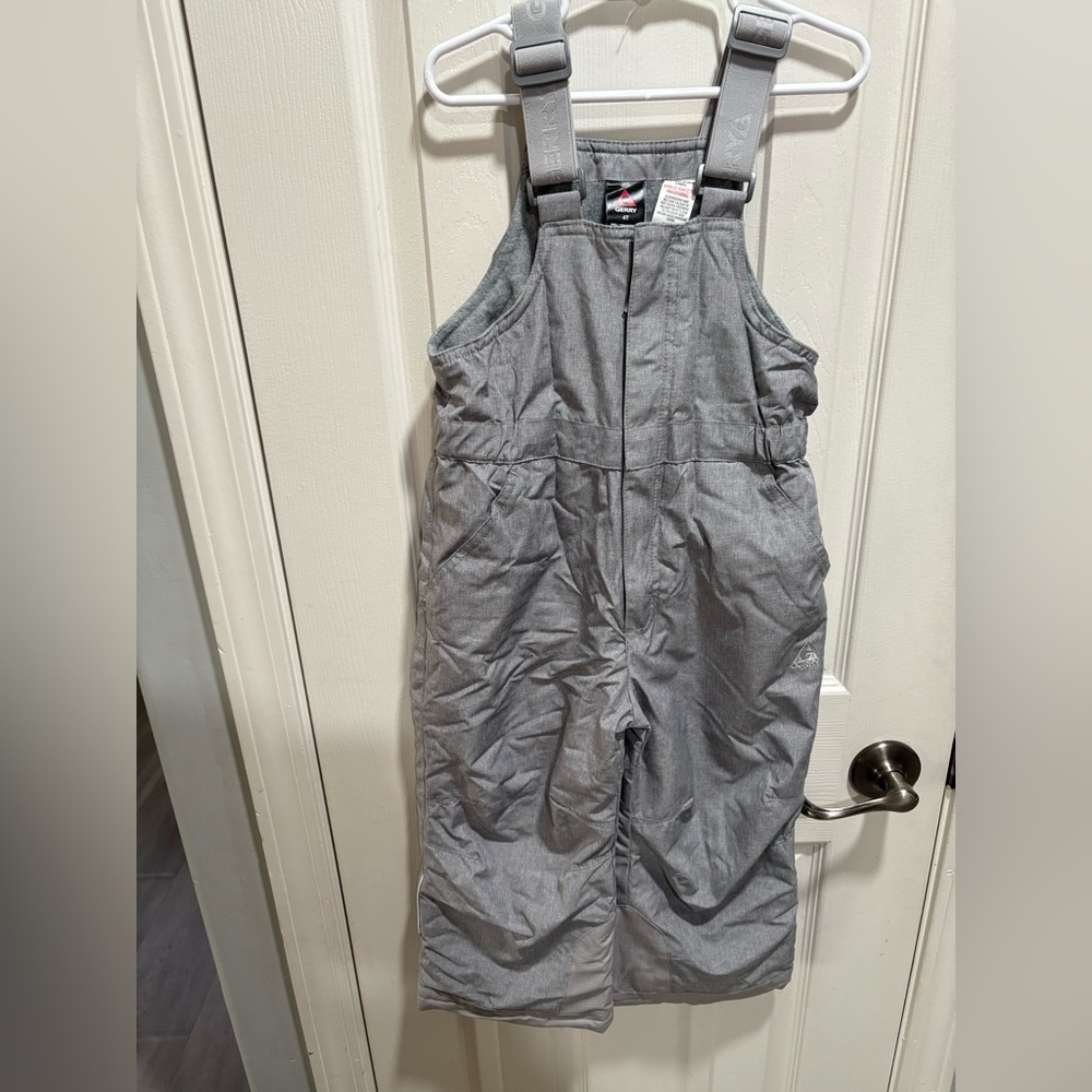 Gerry Kids Silver Snow Bib